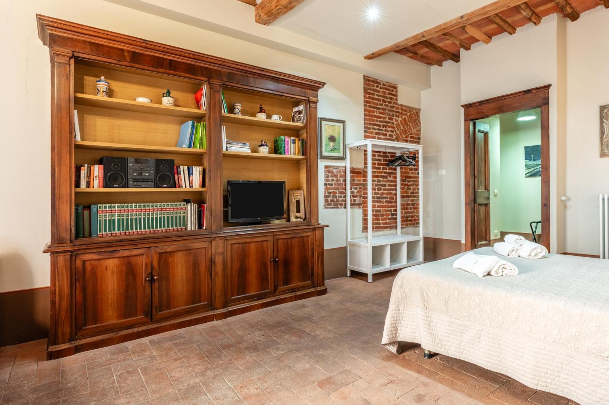 Anfiteatro Luxury Rooms - Affitti Brevi Italia Лука Екстериор снимка